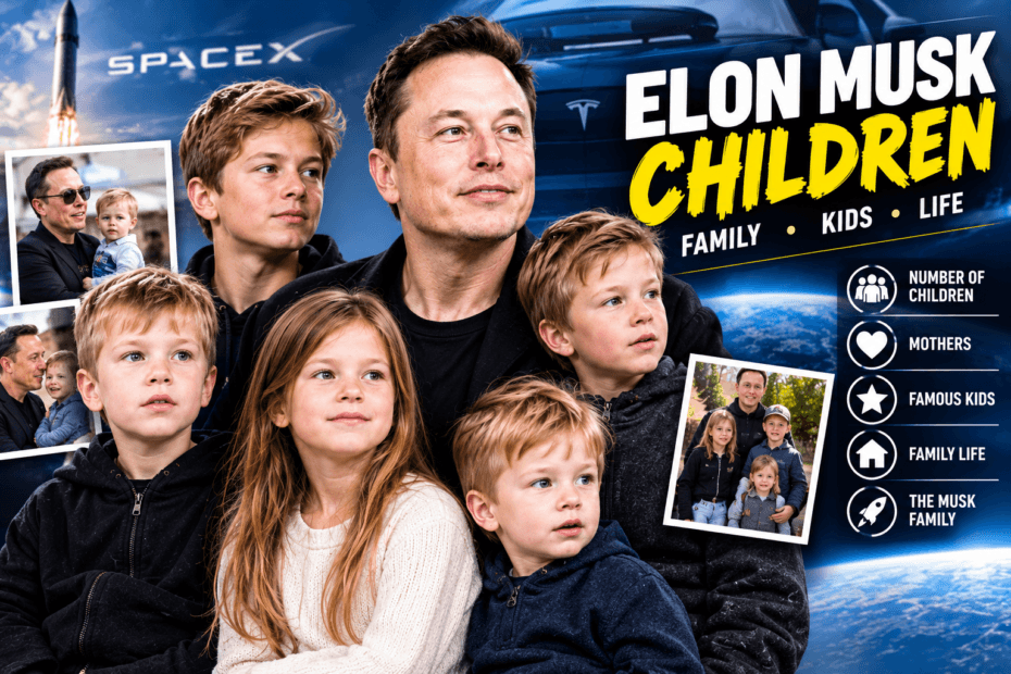 (elon musk children) need feature image on this keyword and also need image seo full