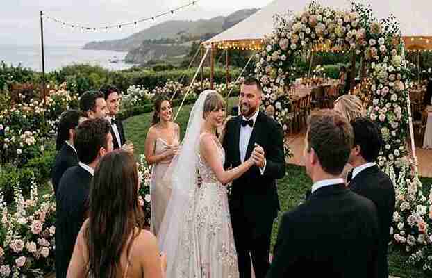 Taylor Swift Wedding