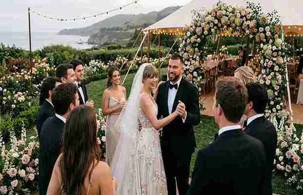 Taylor Swift Wedding
